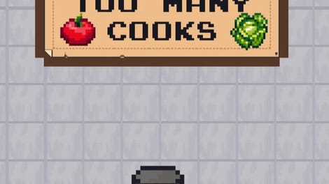 Too Many Cooks