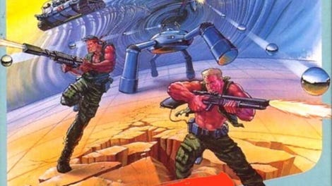 Super Contra 7