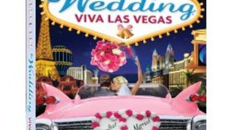 Dream Day Wedding: Viva Las Vegas