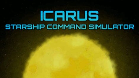 Icarus Starship Command Simulator