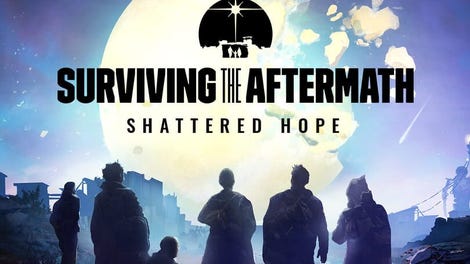 Surviving the Aftermath: Shattered Hope