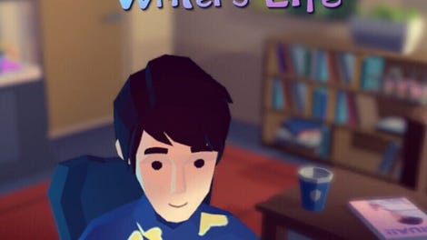 Writer's Life