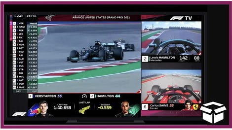 The 2025 F1 season starts on March 14, and you can stream every race on any device with the world's largest VPN provider.