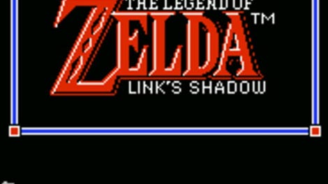 The Legend of Zelda: Link's Shadow