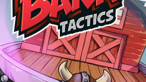 Battle Barn: Tactics