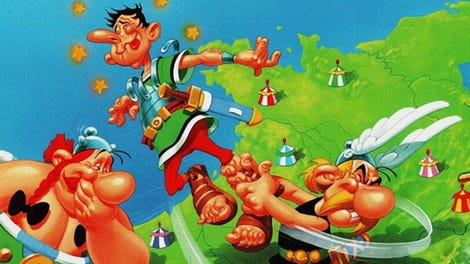 Astérix: The Gallic War