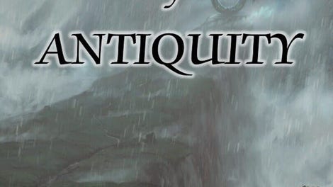 Realms of Antiquity: The Shattered Crown