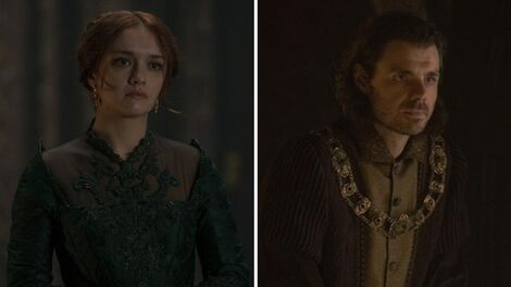 Olivia Cooke Addresses That Weird ‘House of the Dragon’ Foot Fetish Scene