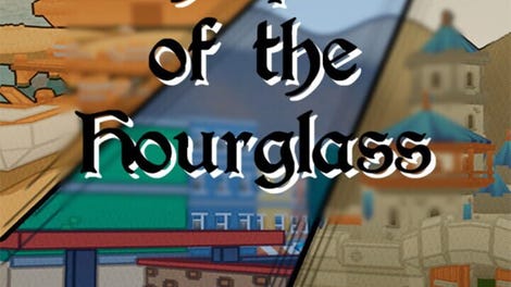 Whispers of the Hourglass