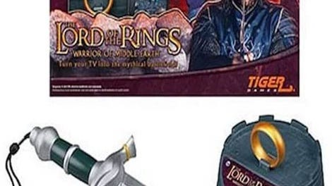 Lord of the Rings: Warrior of Middle Earth