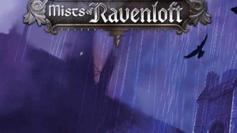 Dungeons & Dragons Online: Mists of Ravenloft