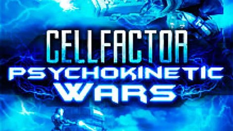 CellFactor: Psychokinetic Wars