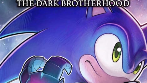 Sonic Chronicles: The Dark Brotherhood