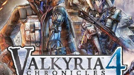 Valkyria Chronicles 4: Launch Edition