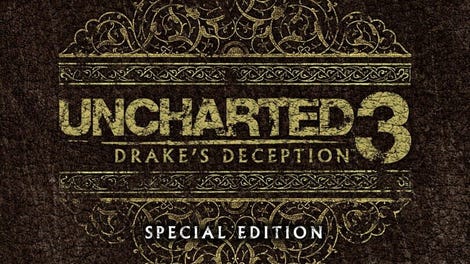 Uncharted 3: Drake's Deception - Special Edition