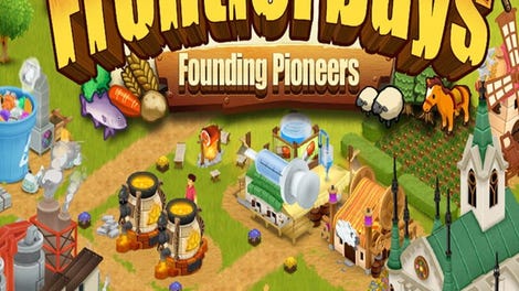 New Frontier Days: Founding Pioneers