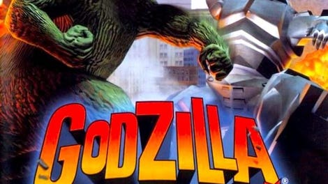 Godzilla: Destroy All Monsters Melee