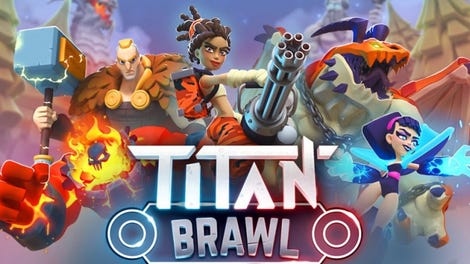 Titan Brawl