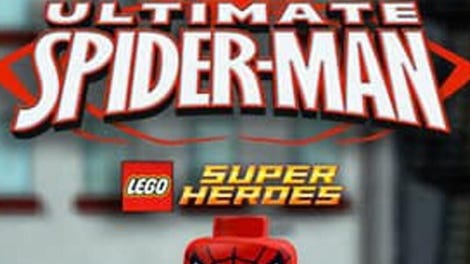 LEGO Super Heroes: Ultimate Spider-Man
