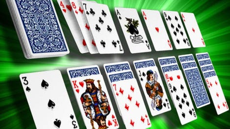 Solitaire City