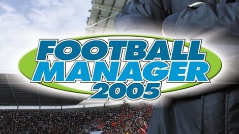 Football Manager 2005