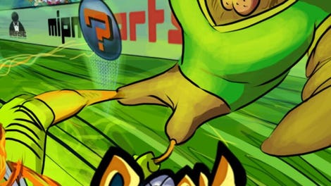 Cock Soccer