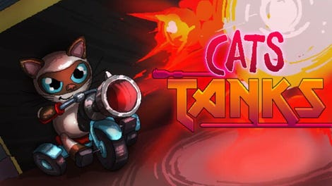 Cats Tanks