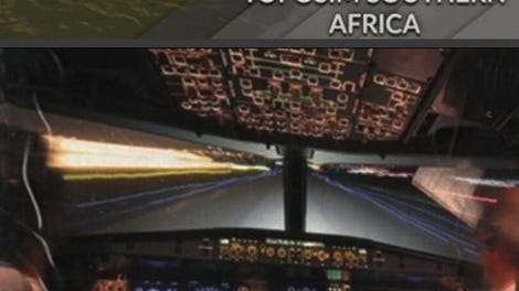 Microsoft Flight Simulator X: Steam Edition - Toposim Southern Africa