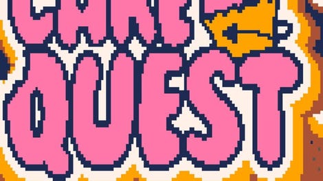 Lil' Satan's Cake Quest