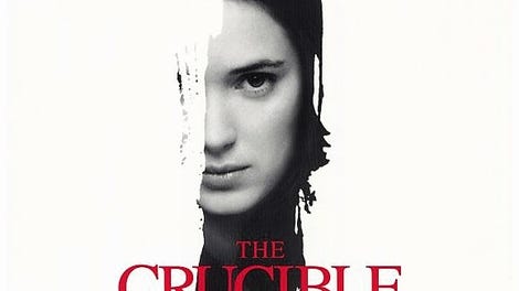 movie review the crucible