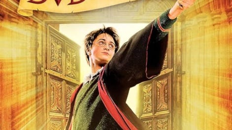 Harry Potter Interactive Dvd Game: Hogwarts Challenge - Kotaku