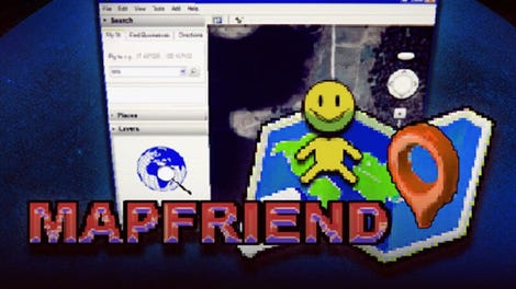 MapFriend