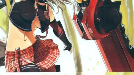 God Eater: Off Shot - Twin Pack Vol. 3