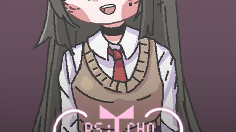 Psycho-Jirai In Love