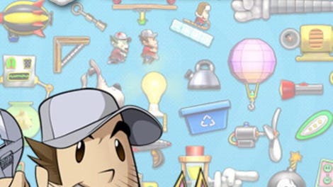 Contraption Maker: Battling Cards - Parts & Puzzles Expansion Pack