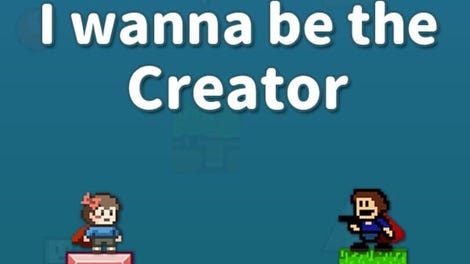 I Wanna Be the Creator