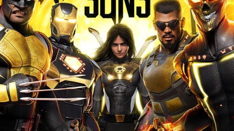 Marvel's Midnight Suns