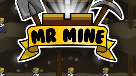 Mr.Mine - Kotaku