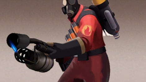 Team Fortress 2: The Pyro Update