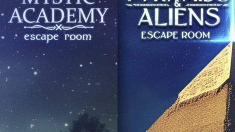 Escape Room Ultimate Duo