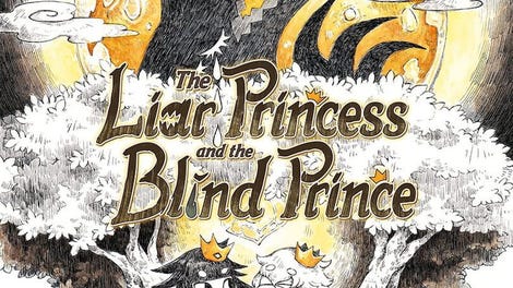 The Liar Princess and the Blind Prince