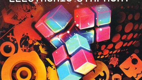 Lumines Electronic Symphony