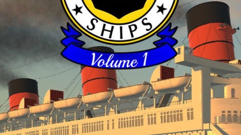 Magnificent Ships: Volume 1