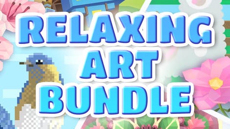 Relaxing Art Bundle