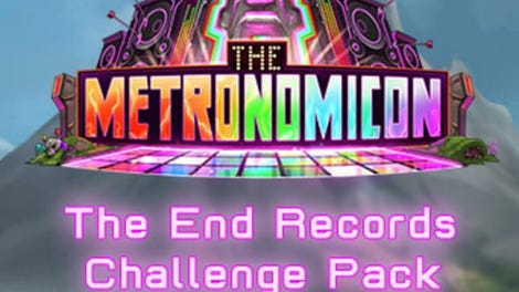 The Metronomicon: Slay the Dance Floor - The End Records Challenge Pack