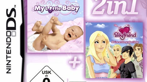 2 in 1: My Little Baby + My Boyfriend