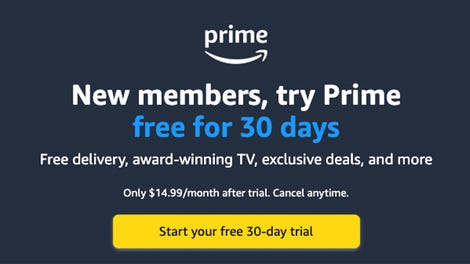 Amazon Prime Member