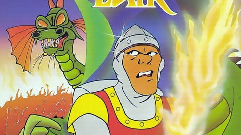 Dragon's Lair: Daring Edition