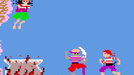 Arcade Archives: Pirate Pete