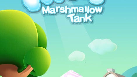 Marshmallow Tank